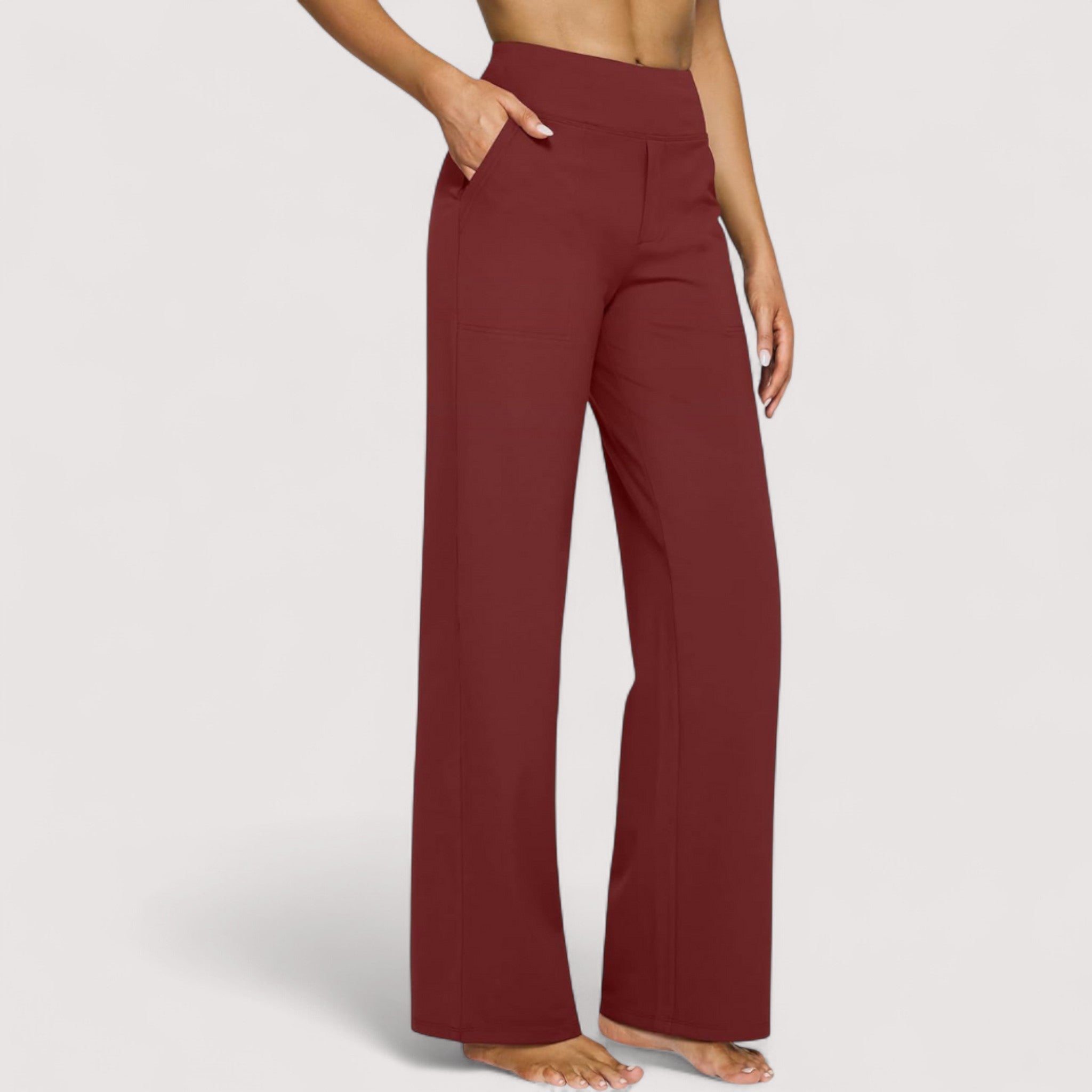 Gala - Pantalón suave y elegante