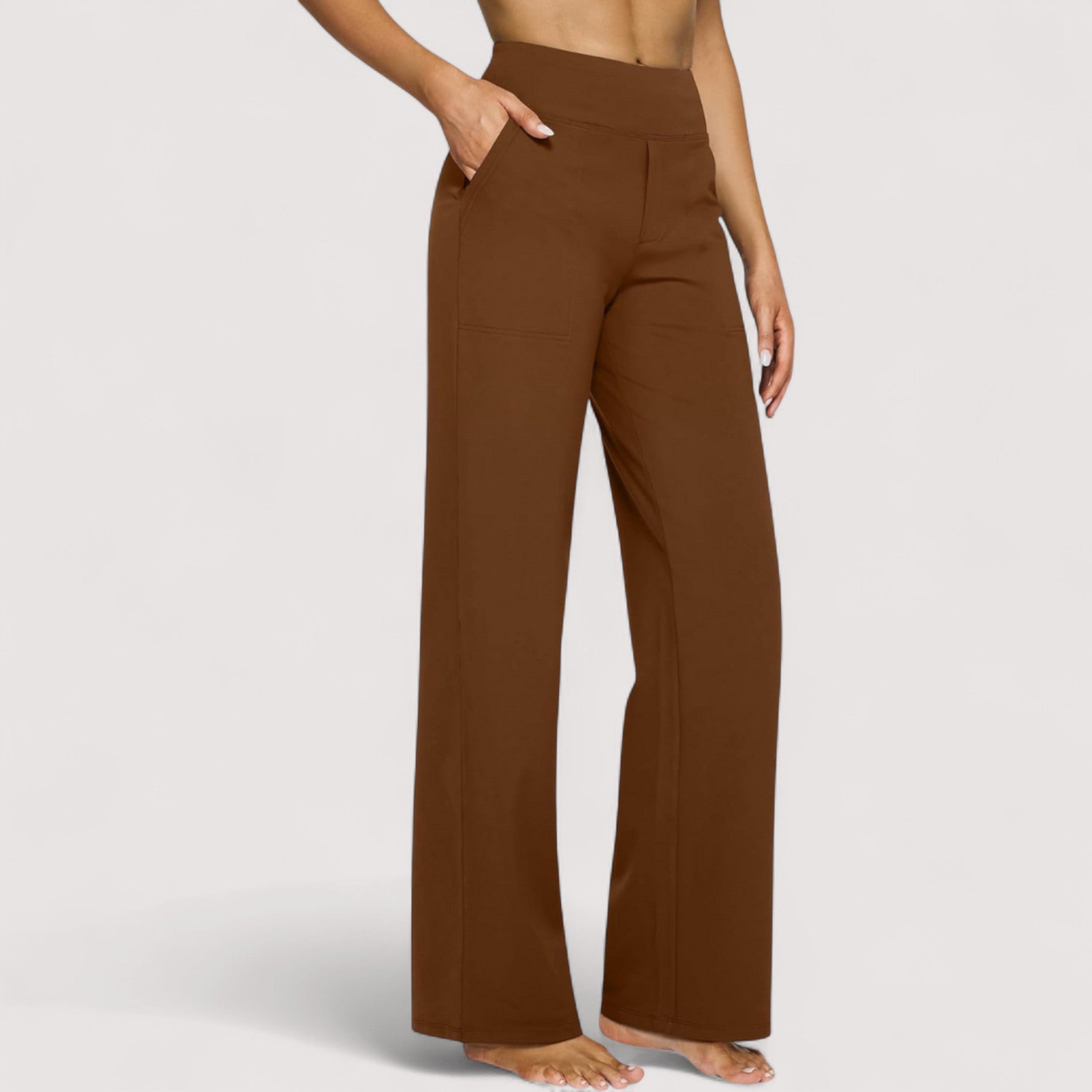 Gala - Pantalón suave y elegante