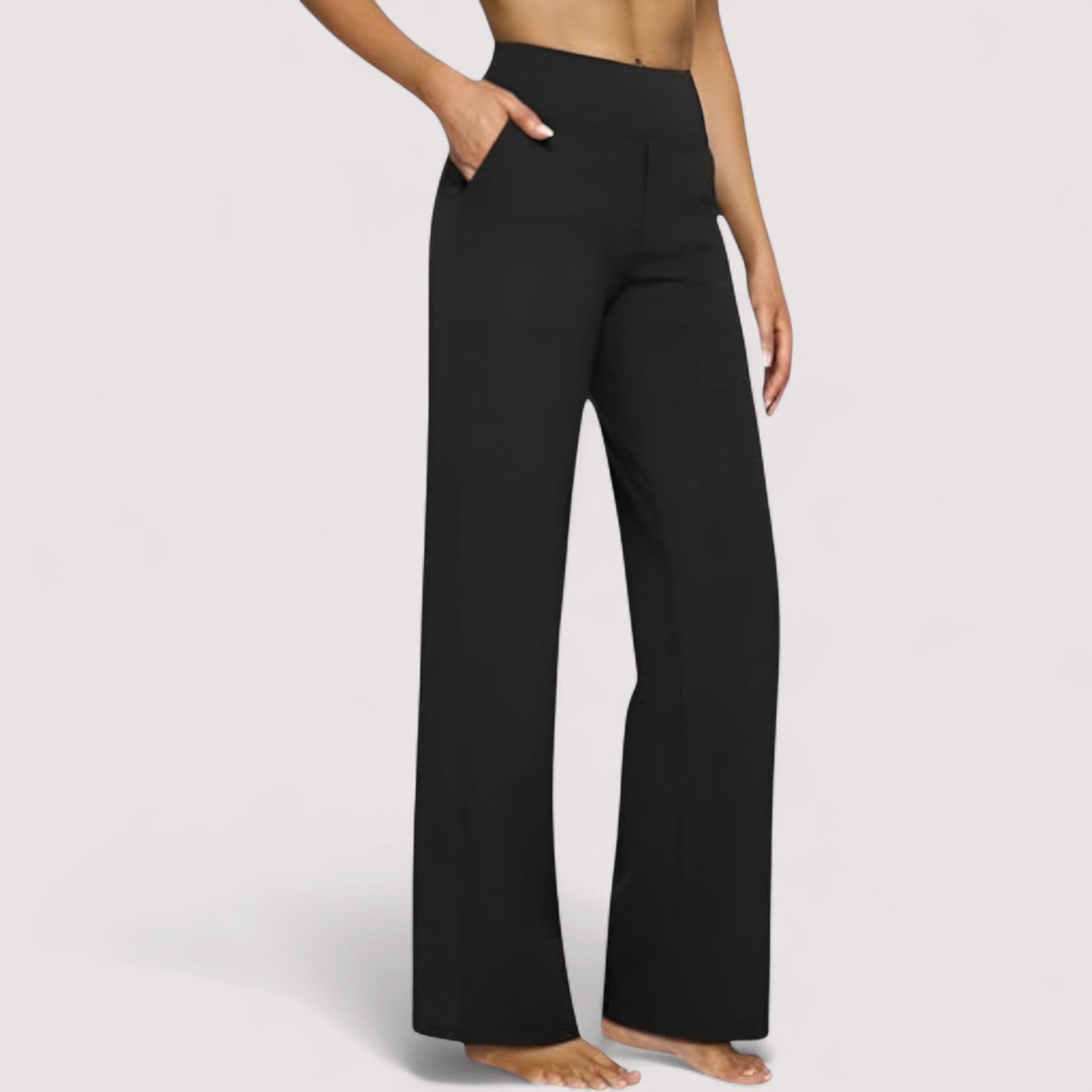 Gala - Pantalón suave y elegante