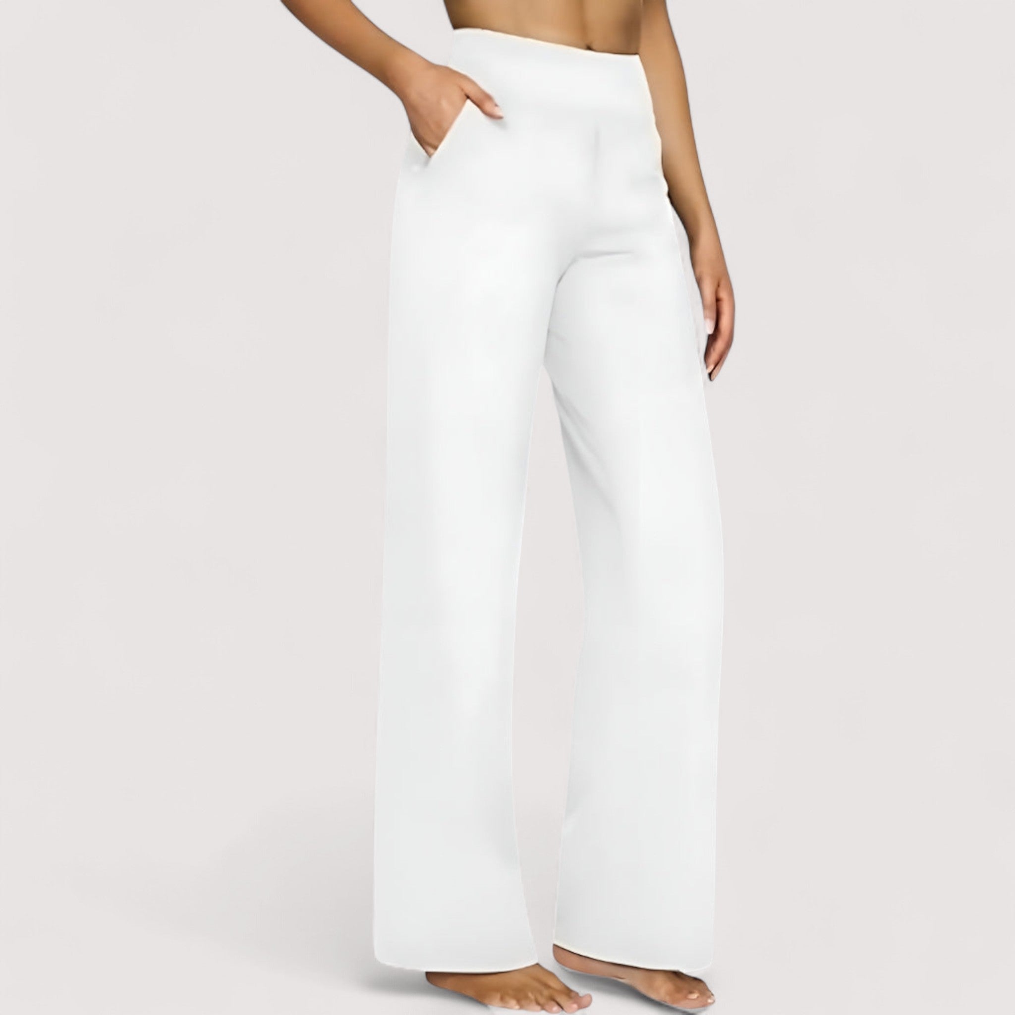 Gala - Pantalón suave y elegante