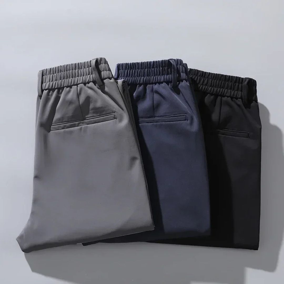 Marcos - Pantalones cotidianos premium