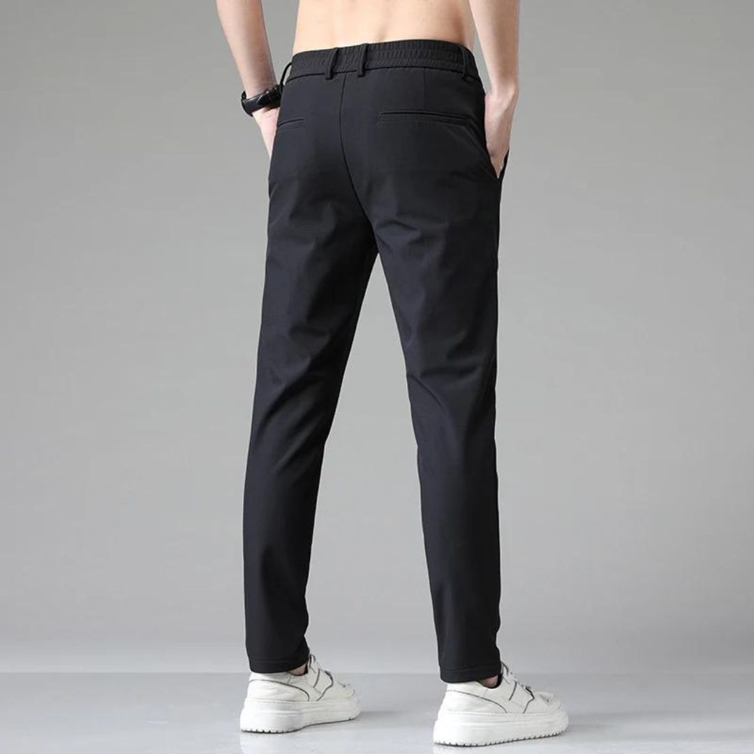 Marcos - Pantalones cotidianos premium