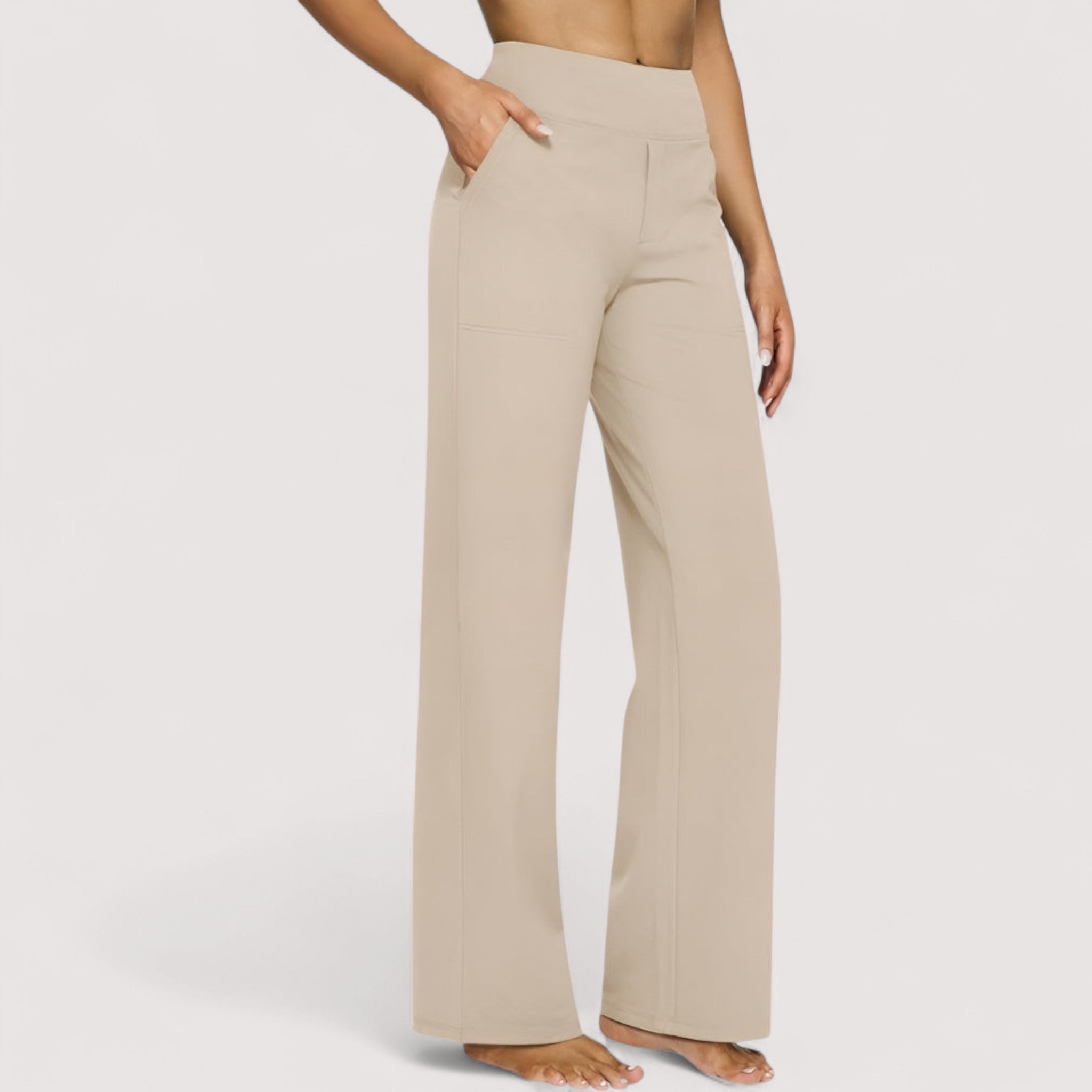 Gala - Pantalón suave y elegante