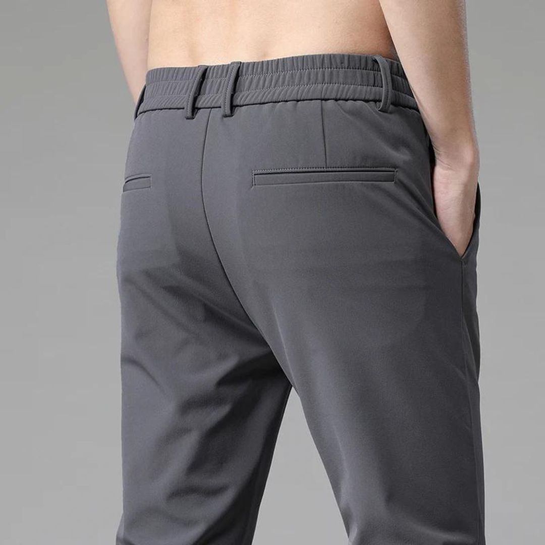 Marcos - Pantalones cotidianos premium