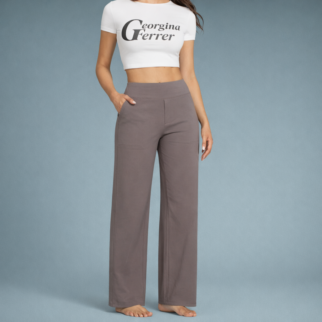 Gala - Pantalón suave y elegante