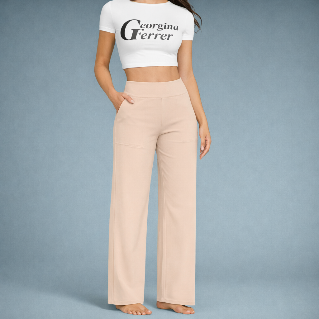 Gala - Pantalón suave y elegante