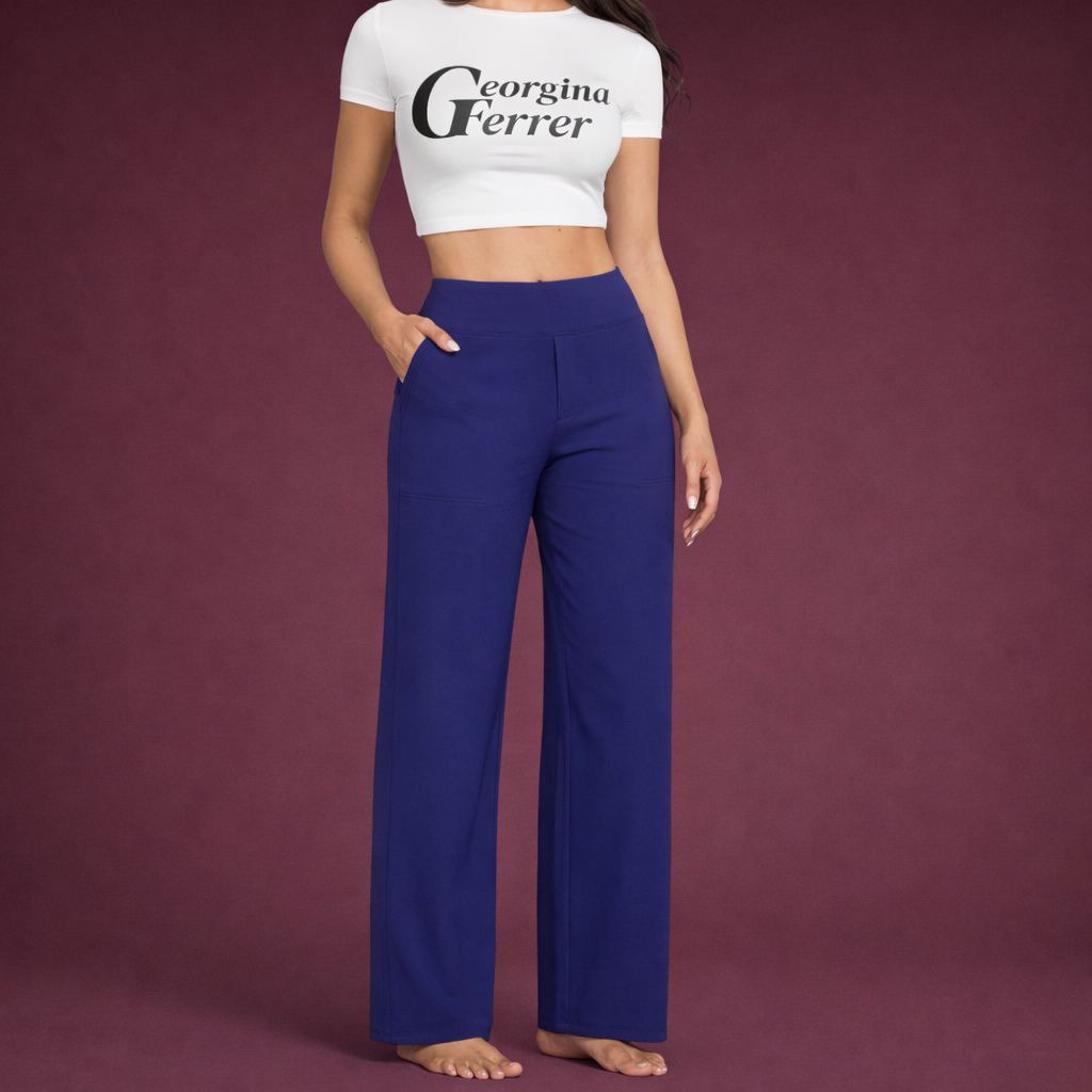 Gala - Pantalón suave y elegante