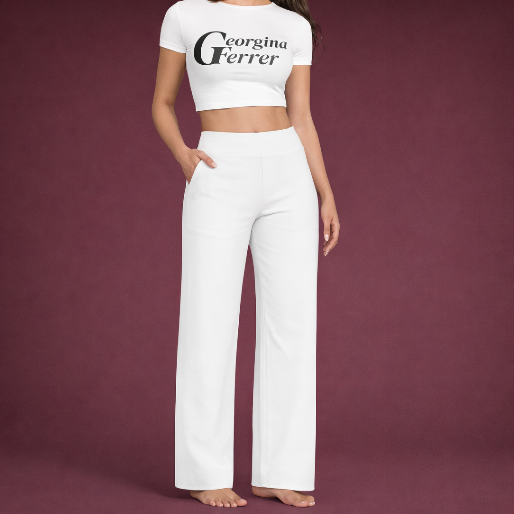 Gala - Pantalón suave y elegante