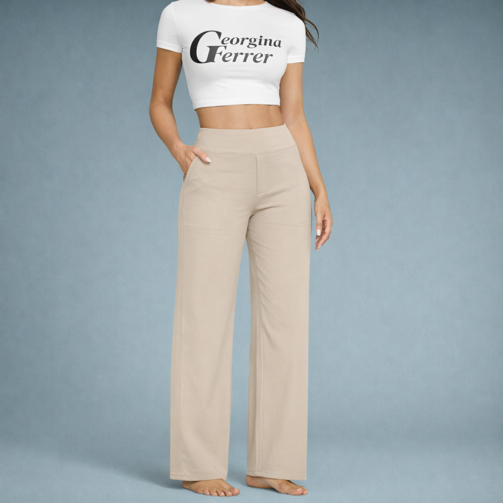 Gala - Pantalón suave y elegante