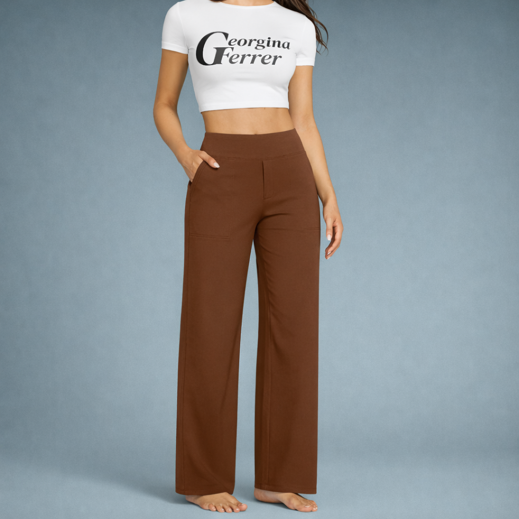 Gala - Pantalón suave y elegante