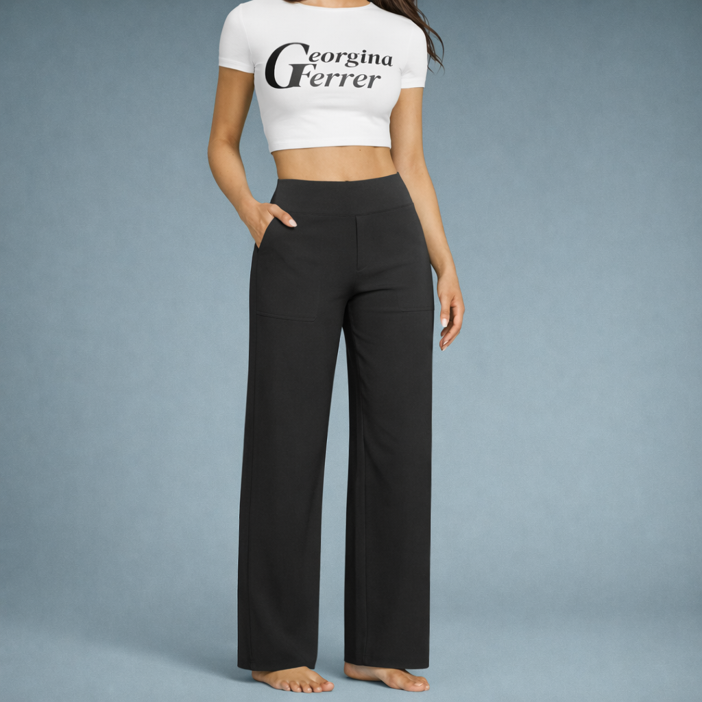 Gala - Pantalón suave y elegante