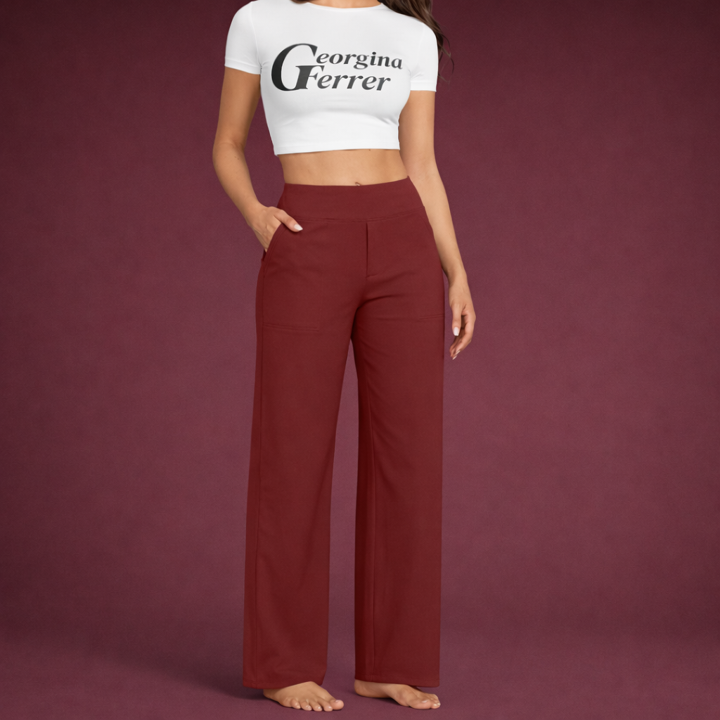 Gala - Pantalón suave y elegante