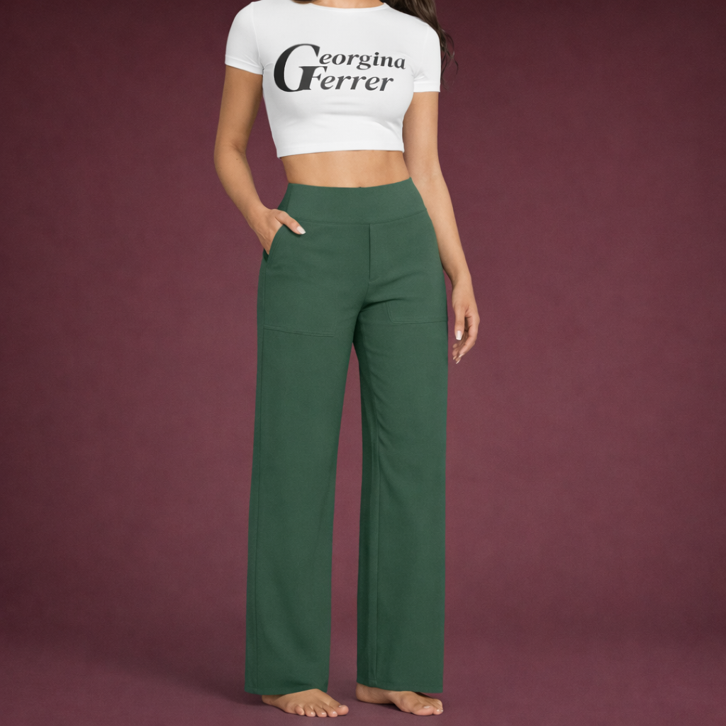 Gala - Pantalón suave y elegante