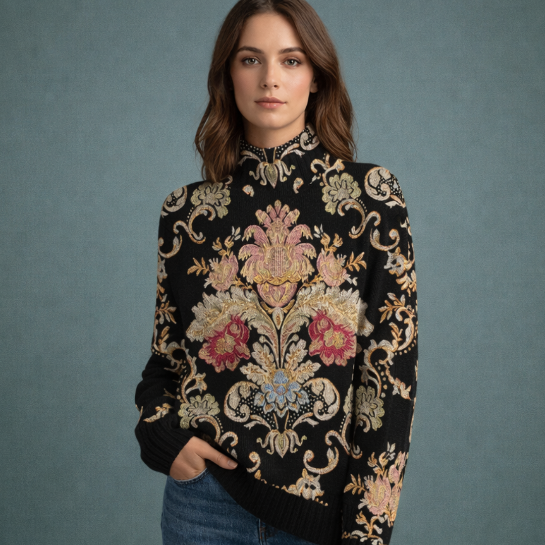 Verónica - Un jersey artístico