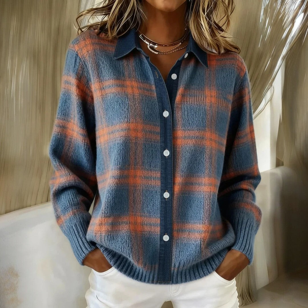 Raquel - Cárdigan largo y cómodo