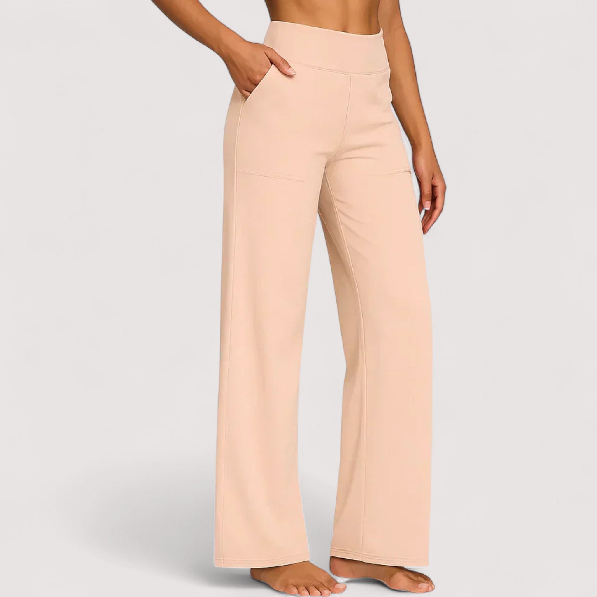 Gala - Pantalón suave y elegante